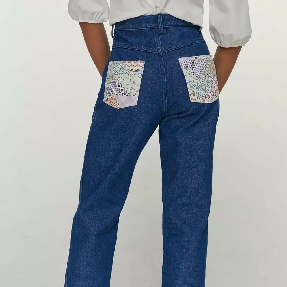 High Rise Jeans - Picture 2 of 3